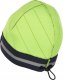 Mystic Czapka neoprenowa 2mm do morsowania Mystic Reflective Flash Yellow Beanie 1