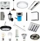 Kobi Light Oprawa Liniowa Led DL 45w 150 Cm, Barwa Neutralna 7