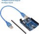 Arduino Arduino Uno R3 ATmega328 16Mhz 32kB FLASH 2kB SRAM 4