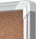 Nobo Gablota korkowa Nobo Premium Plus 8xA4 3