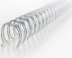 GBC Grzbiety drut GBC WireBind A4 14mm sreb 7