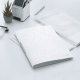 Leitz Album ofertowy 20 K PP Leitz WOW  bia�y 2
