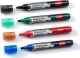 Nobo Markery sucho�cieralne Liquid Ink mix 6s 3