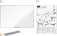 Nobo Tablica melanina Nobo Essence 1500X1200 4