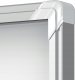 Nobo Gablota magnetyczna zewnętrzna Premium Plus 9xA4 12