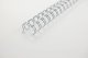 GBC Grzbiety drut GBC WireBind A4 95mm sreb 1
