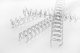 GBC Grzbiety drut GBC WireBind A4 95mm sreb 3