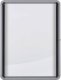 Nobo Gablot oszklon wewn magnet Nobo 4xA4bia� 5