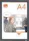 Nobo Rama zatrzask Impression Pro A4 grafit 2