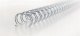 GBC Grzbiety drut GBC WireBind A4 11mm czar 4