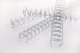 GBC Grzbiety drut GBC WireBind A4 11mm czar 5