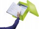 Leitz Pud�o uniwersalne Leitz CS A4 zielone 2