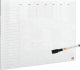 Nobo Planer akryl week na biurko Nobo Home A4 6