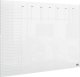 Nobo Planer akryl week na biurko Nobo Home A4 8