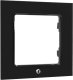 Shelly Shelly Accessories "Wall Frame 1" Wandtaster Rahmen Schwarz 1