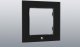 Shelly Shelly Accessories "Wall Frame 1" Wandtaster Rahmen Schwarz 1