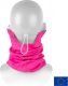 Respilon R-Shield Pink komin z nanowłókna antysmogowy, antywirusowy, antyalergiczny, antybakteryjny EAN 8594190530550 1