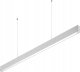 Lampa sufitowa GTV Oprawa zwieszana LED LIVIA,40W,3600lm IP20,AL/PC,4000K,120cm,biała LD-LIV40WNB-10 1