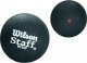 Wilson Piłeczka do squasha Wilson Staff Ball Red DOT czerwona kropka WRT617200 1