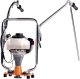 Husqvarna HUSQVARNA BV30 vibrator motor 1