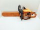 Piła łańcuchowa Husqvarna Chainsaw HUSQVARNA 135 Mark II 9