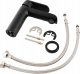Bateria umywalkowa Sourcing BASIN MIXER THEMA LUXDF12301-1. BLACK 3