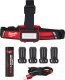 Latarka Milwaukee MILWAUKEE.FLASHLIGHT L4HLRP-301 HEAD LAMP 600lm IP54 10