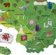Tactic TACTIC Board game I Love Lithuania (In Lithuanian lang.) 2