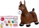 Sourcing bo. Jumping animal Horse 2