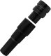 Dewalt system złączek do odpylania adapter stożkowy gumowy 1