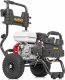 Myjka ciśnieniowa Dewalt myjka spalinowa 4,8km 190bar 600l/h honda /p.brass 2