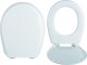 Deska sedesowa Sourcing TOILET COVER SEBINO 2FSE005902 WHITE 4