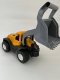Adriatic ADRIATIC big bulldozer, yellow, 898 3