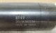 Husqvarna 49mm Concrete Vibrating Bit HUSQVARNA AT49 1