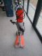 Husqvarna Drill with stand HUSQVARNA DMS 240 7