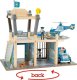 Hape HAPE Metro Police Dept Playset, E3050 4