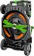 Kosiarka akumulatorowa Sourcing Cordless lawnmower EGO Power+ Select X Cut LM2135E-SP 52cm 3