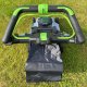 Kosiarka akumulatorowa Sourcing Cordless lawnmower EGO Power+ Select X Cut LM2135E-SP 52cm 7