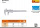 Corona Caliper 300 mm 35