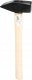 Corona Hammer with wooden handle "RICHMANN" 4 kg 8