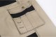 Pesso Work overalls Pesso Twill, sand 50/188 3