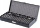Sourcing 42-piece twisting bit set KS TOOLS TX/XZN/SK 10mm 2