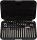 Sourcing 42-piece twisting bit set KS TOOLS TX/XZN/SK 10mm 5