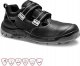 Sourcing Sandals ELTEN Jori Leon S1P, black 40 1
