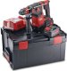 Młotowiertarka Sourcing Cordless perforator FLEX CHE 2-26 18,0-EC/5,0 Set 2