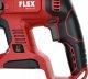 Młotowiertarka Sourcing Cordless perforator FLEX CHE 18,0-EC/5,0 Set 2