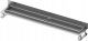 Tece SHOWER CHANNEL WITH WALL UPSTAND 800 MM 1