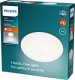 Lampa sufitowa Philips PLAFOND MAUVE CL252 6W 40K W 25CM 5