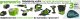 Greenworks 24V lampa robocza G24WL 5