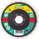 Wolfcraft Tarcza lamelkowa 115 mm Wolfcraft - z lcem / do politury i past polerskich 1
